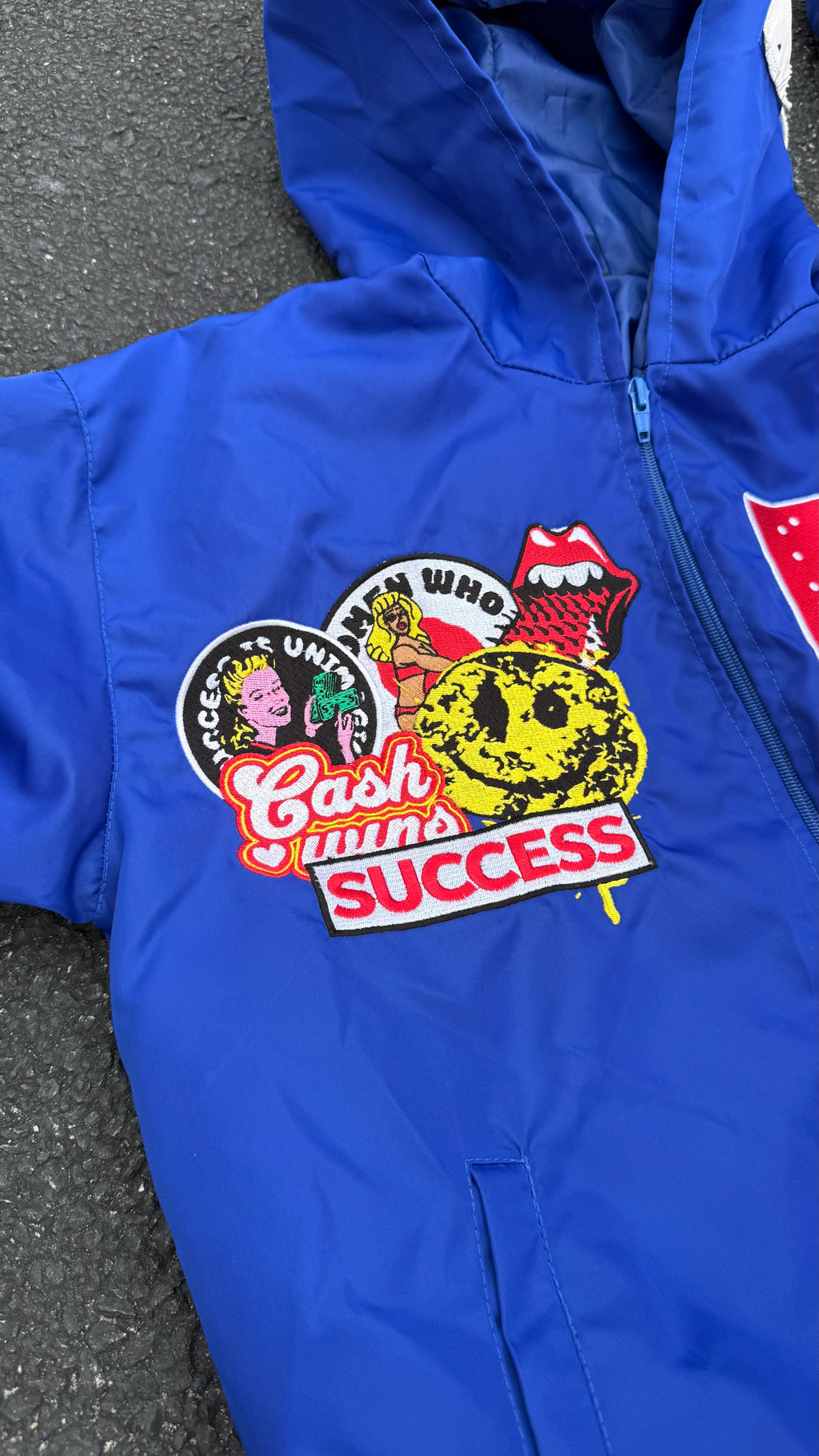 Success Over War™ “Nipsey Hussle” Set