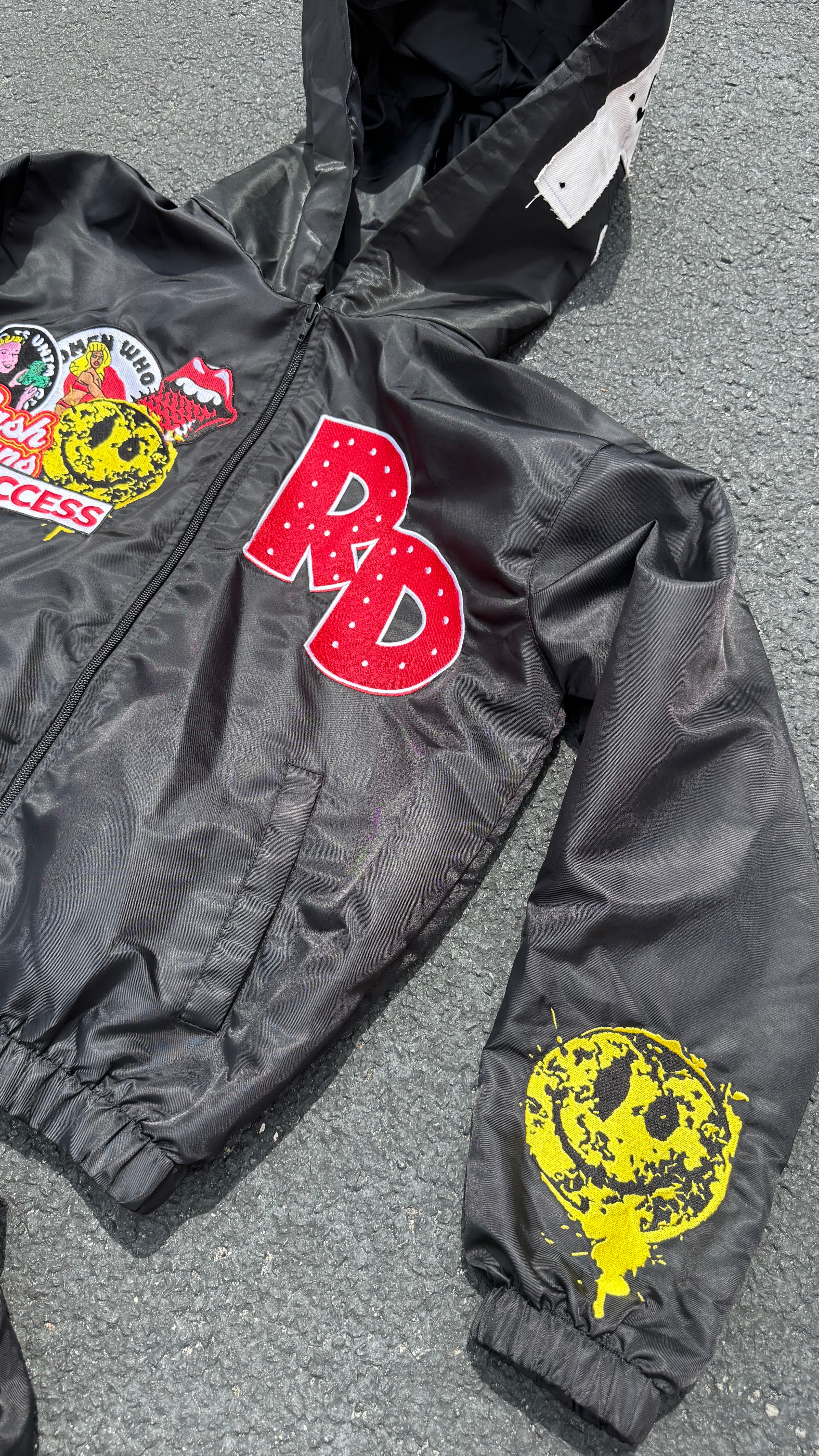 Success Over War™ “Black PNTHR” Set