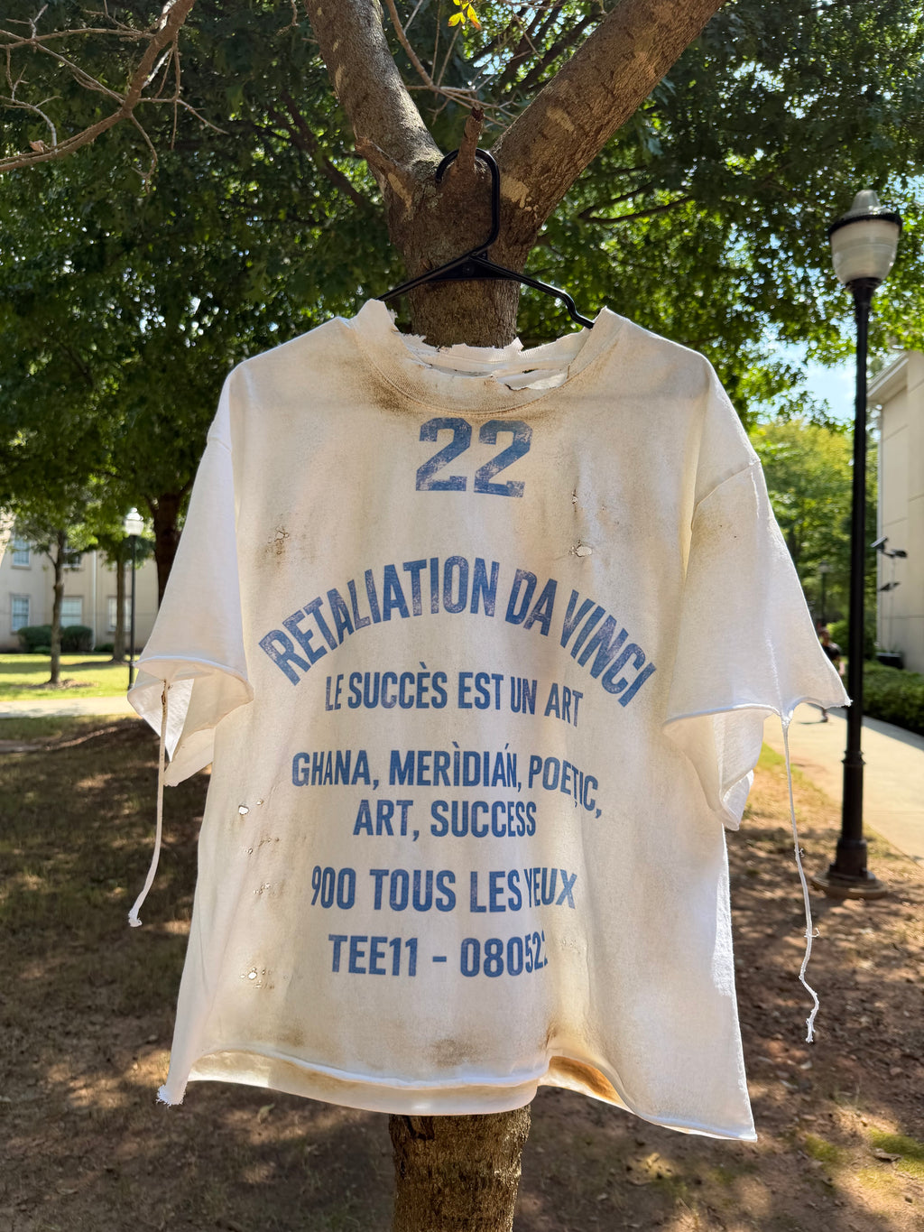 Retaliation “Vintage” Archives Blu