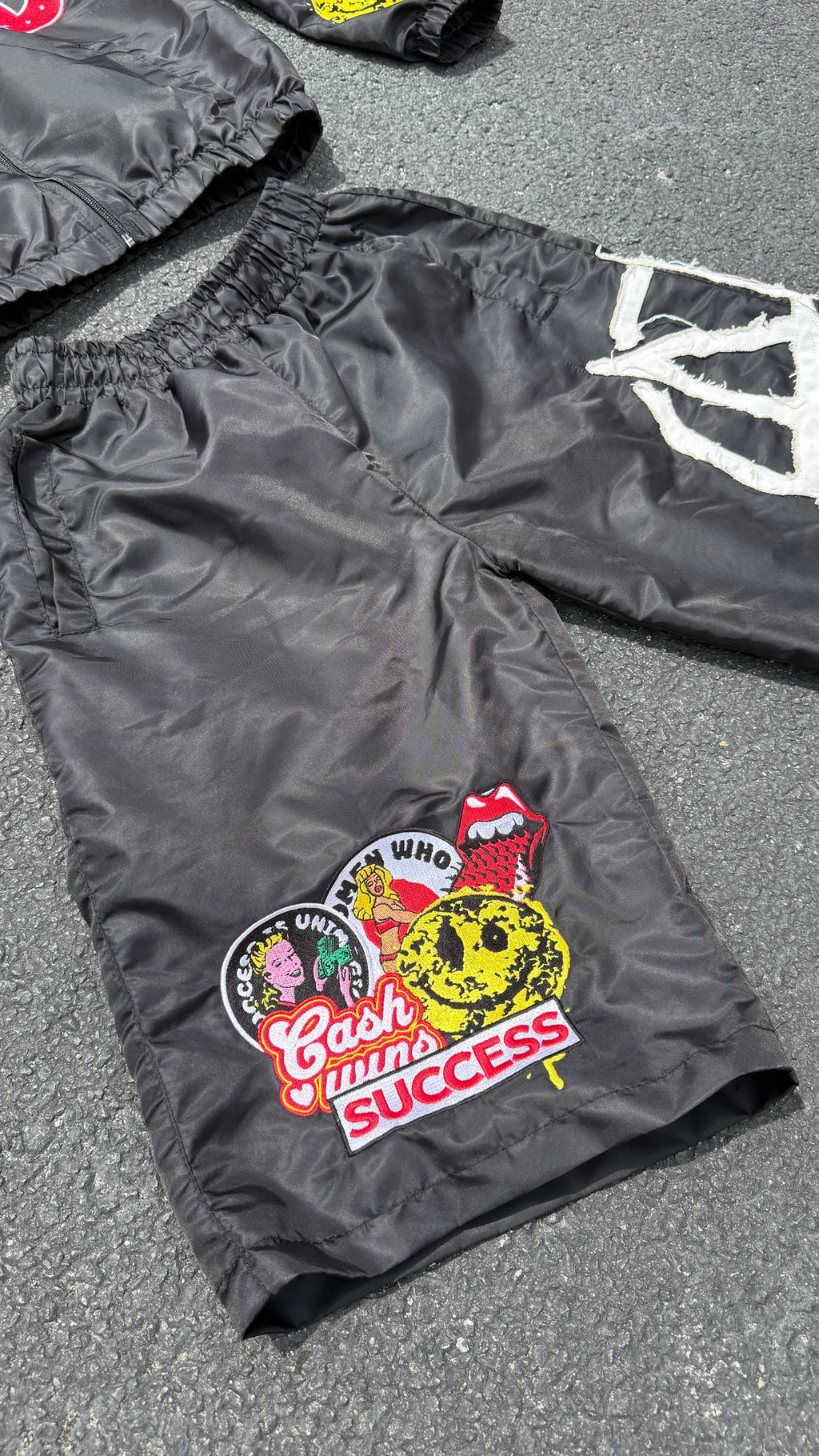 Success Over War™ “Black PNTHR” Set