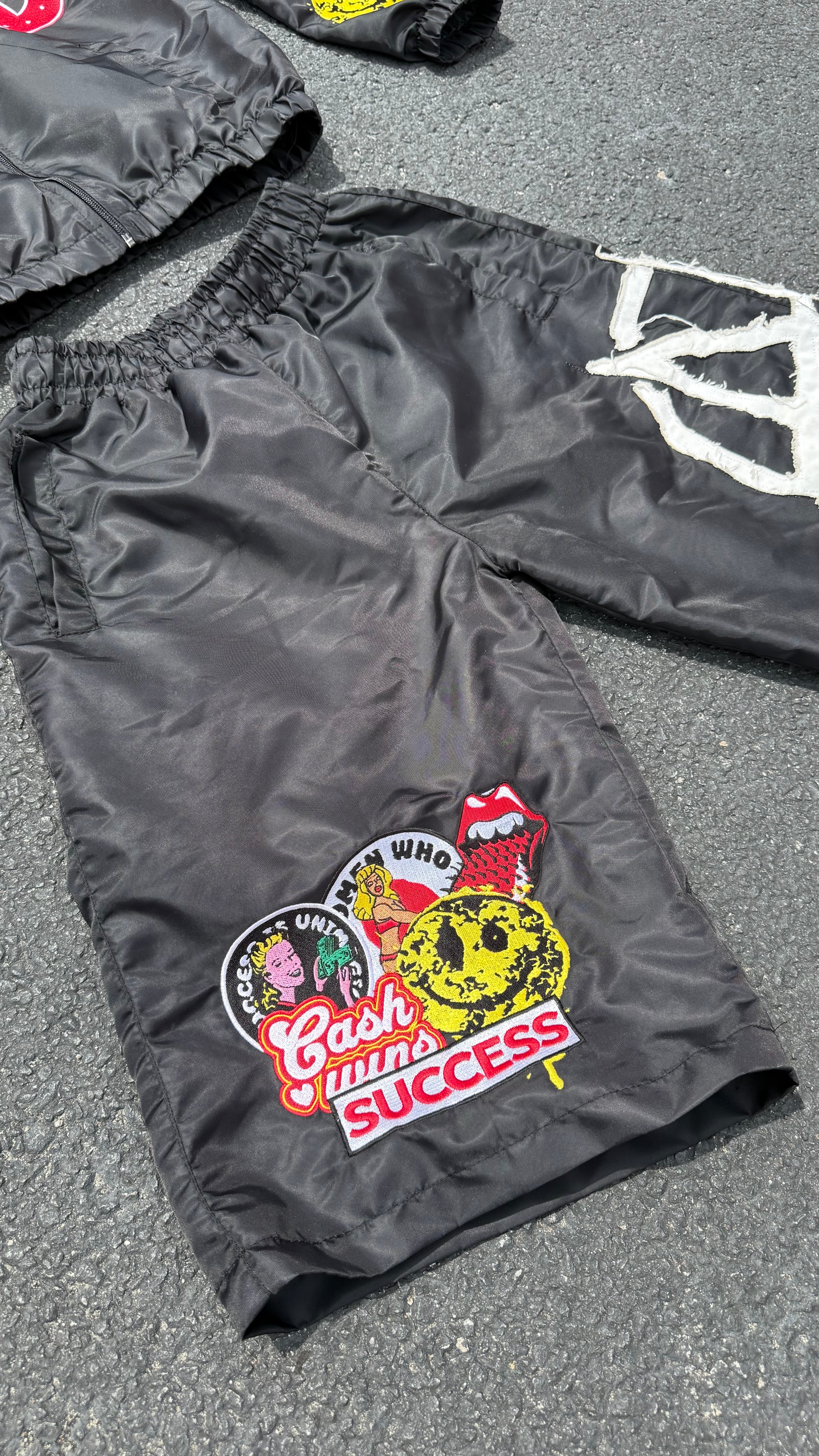 Success Over War™ “Black PNTHR” Set