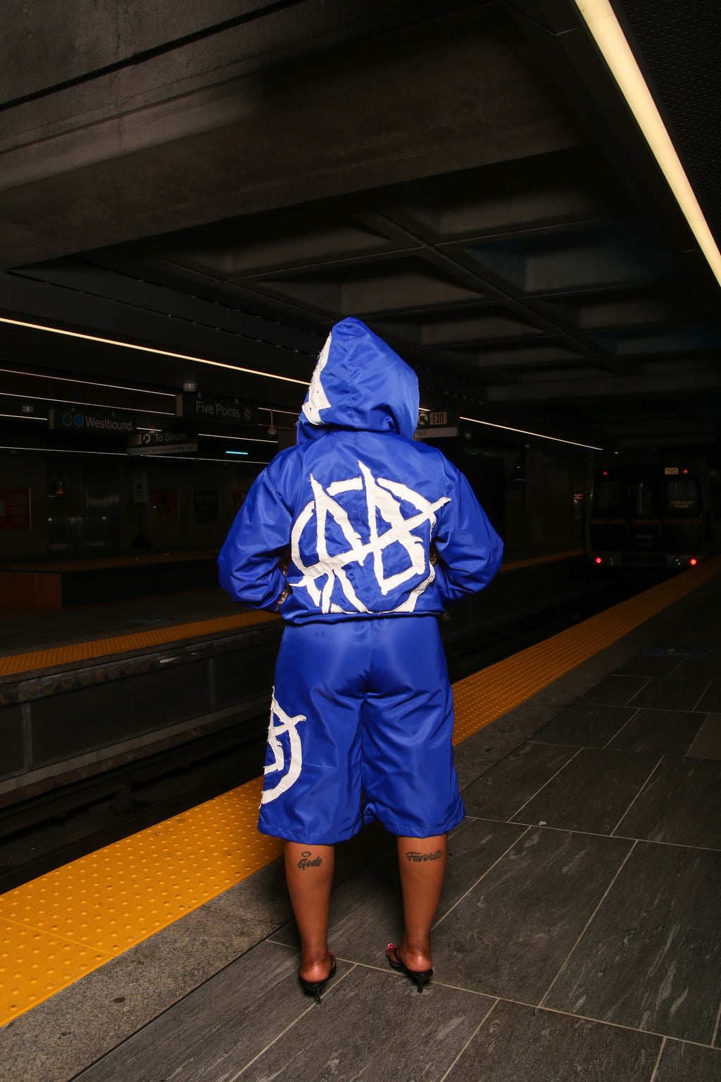 Success Over War™ “Nipsey Hussle” Set