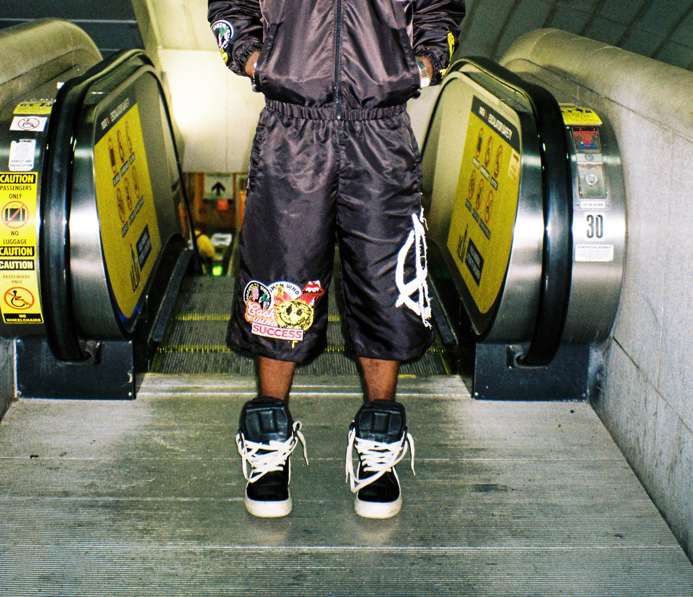 Success Over War™ “Black PNTHR” Set