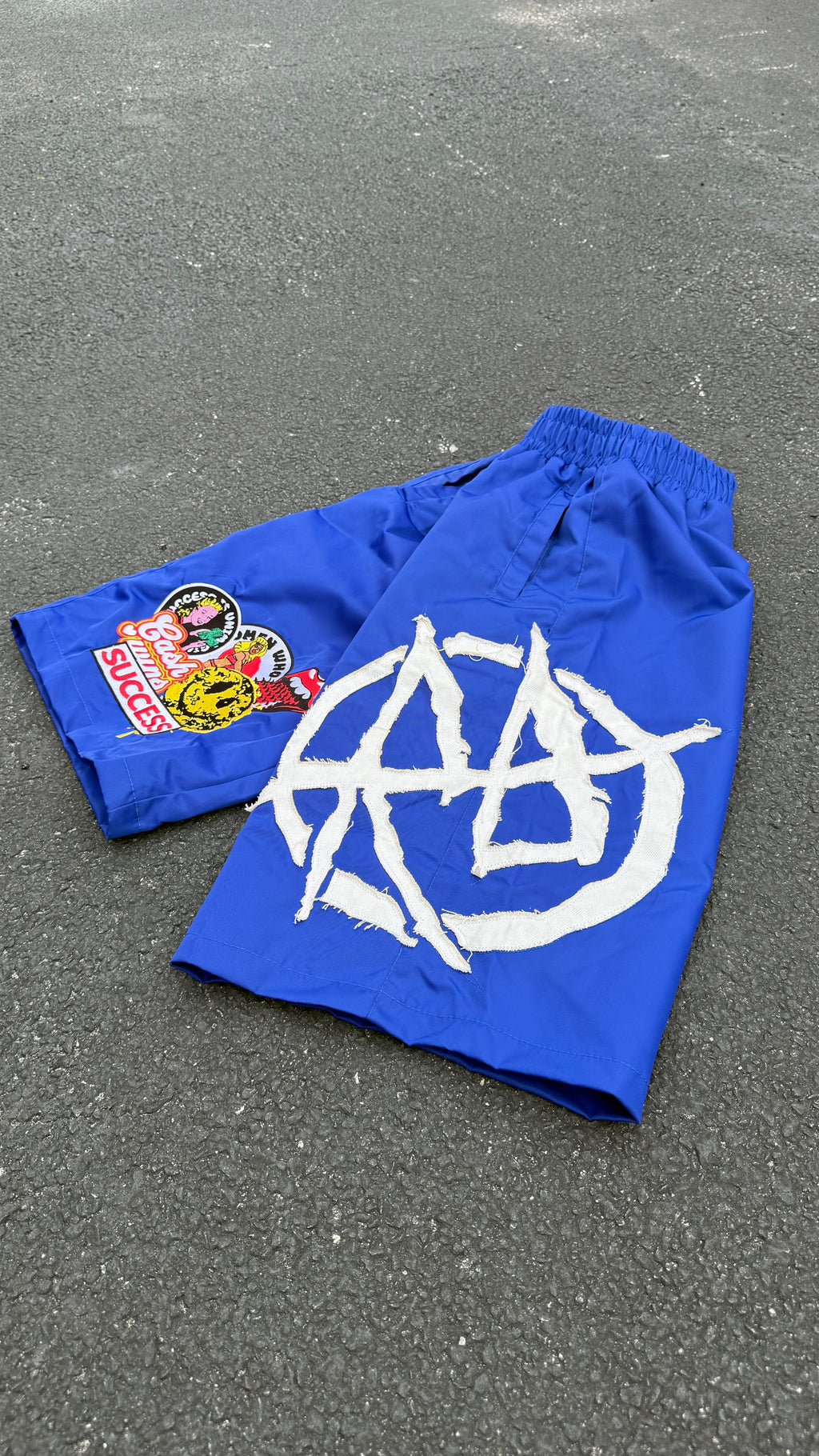 Success Over War™ “Nipsey Hussle” Set