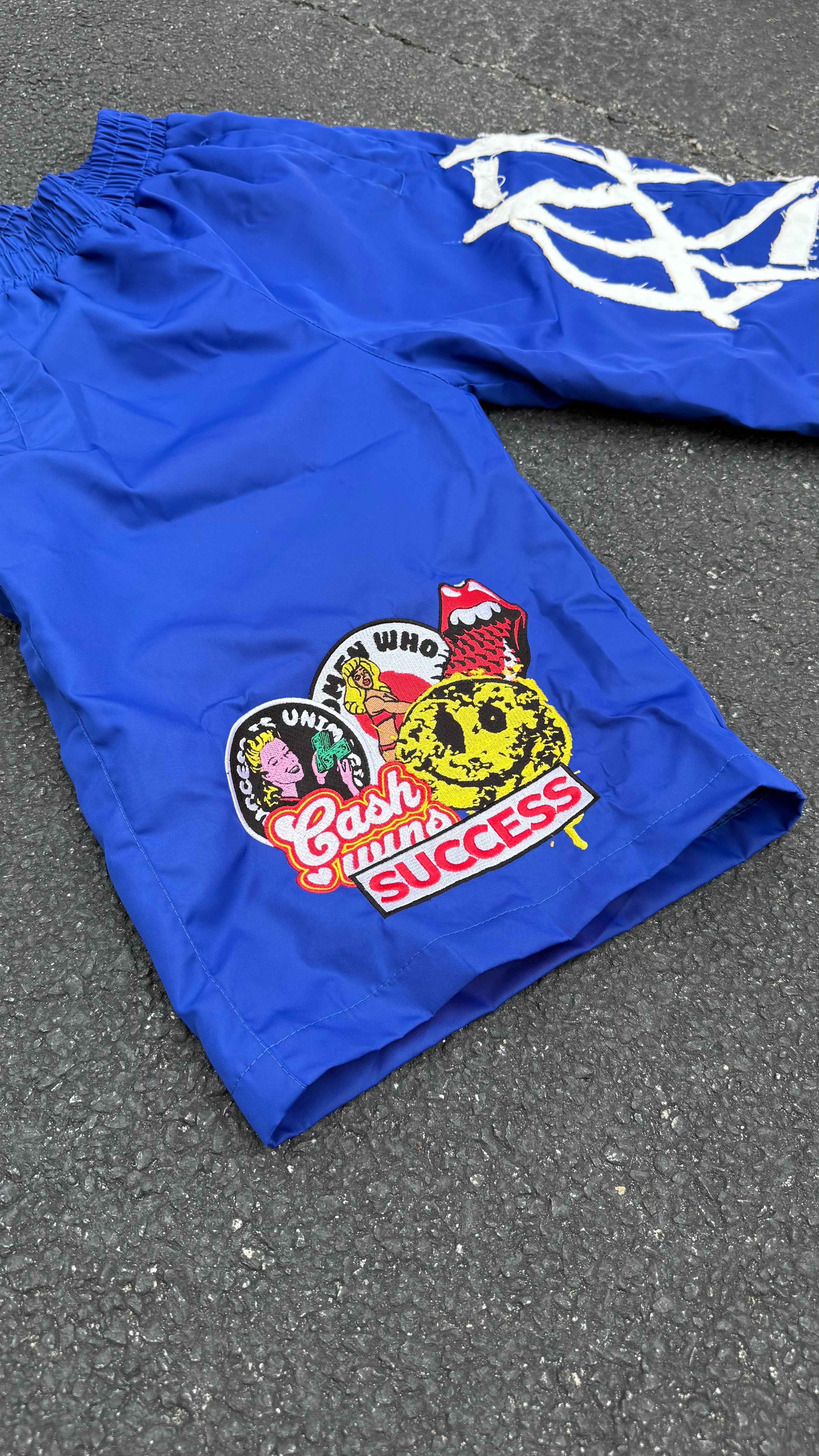 Success Over War™ “Nipsey Hussle” Set