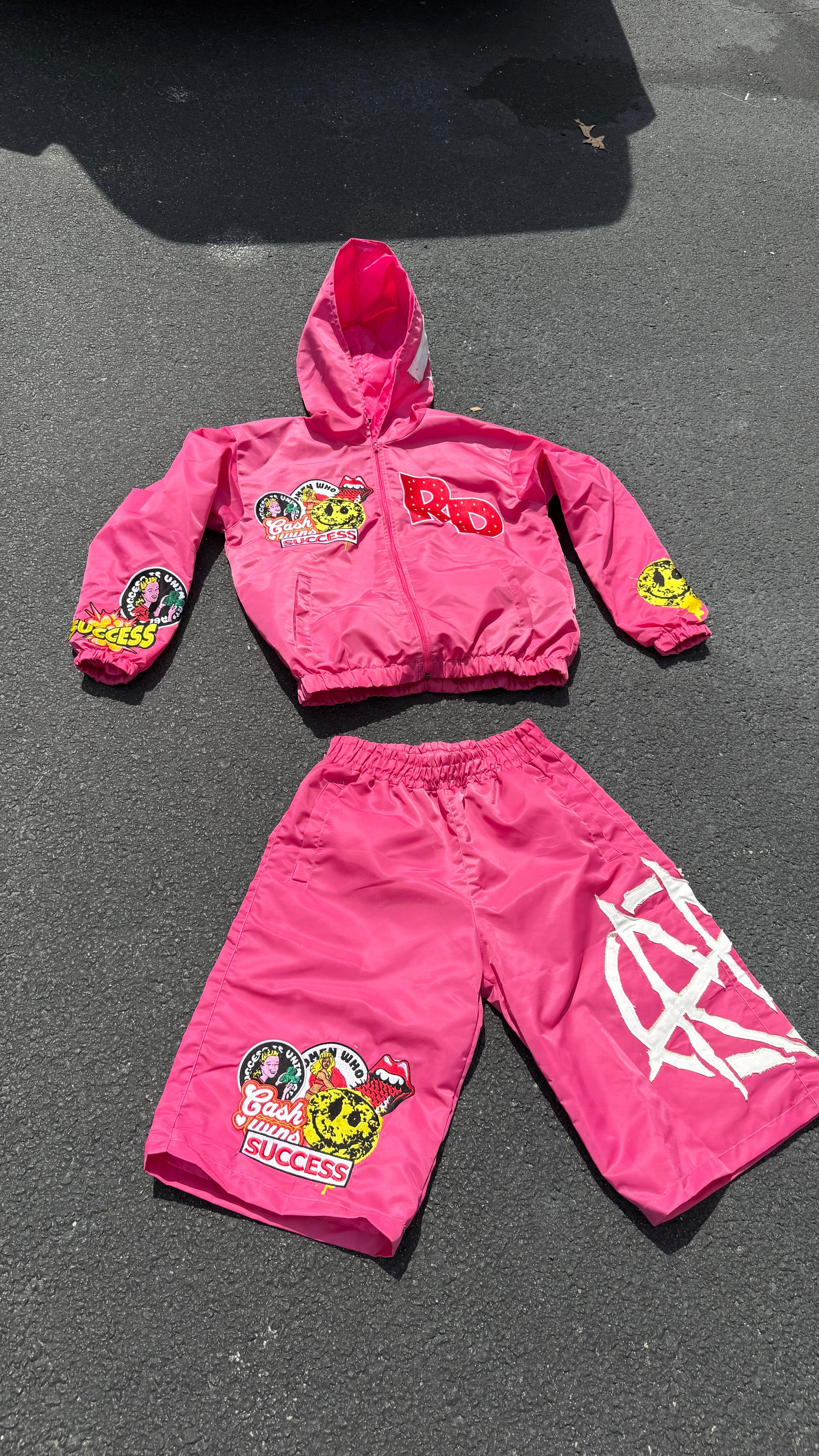 Success Over War™ “Hello Kitty” Set