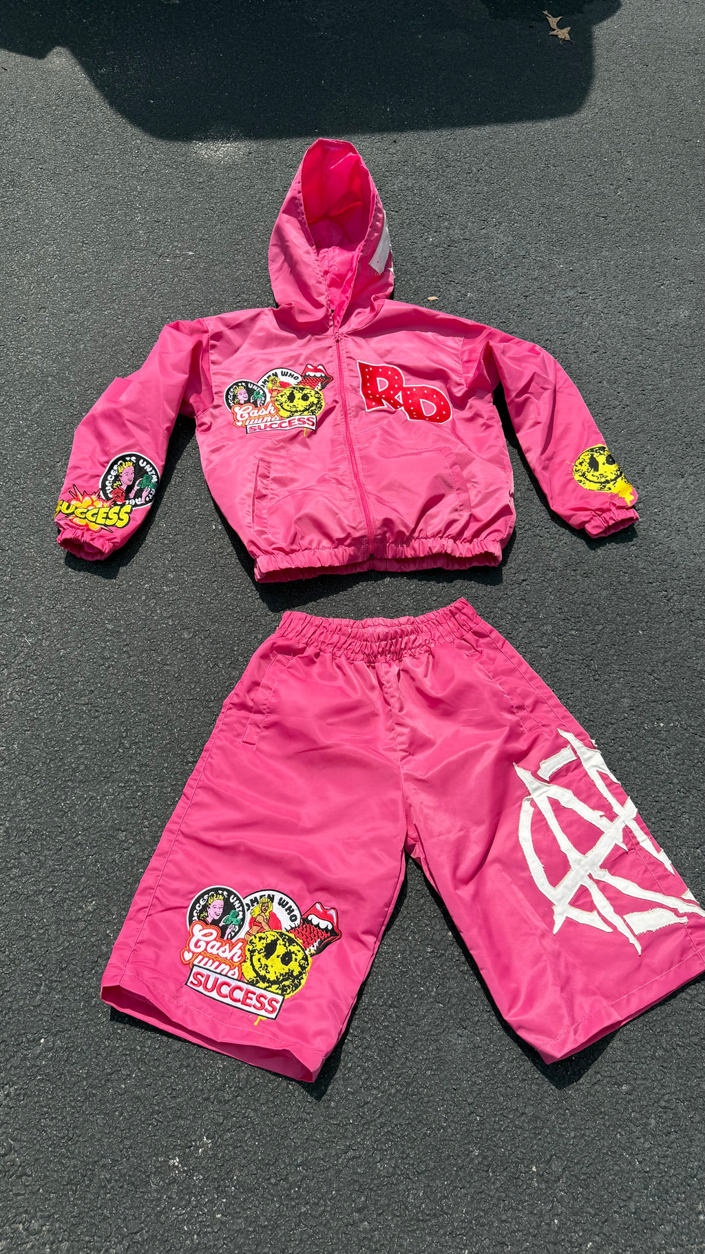 Success Over War™ “Hello Kitty” Set