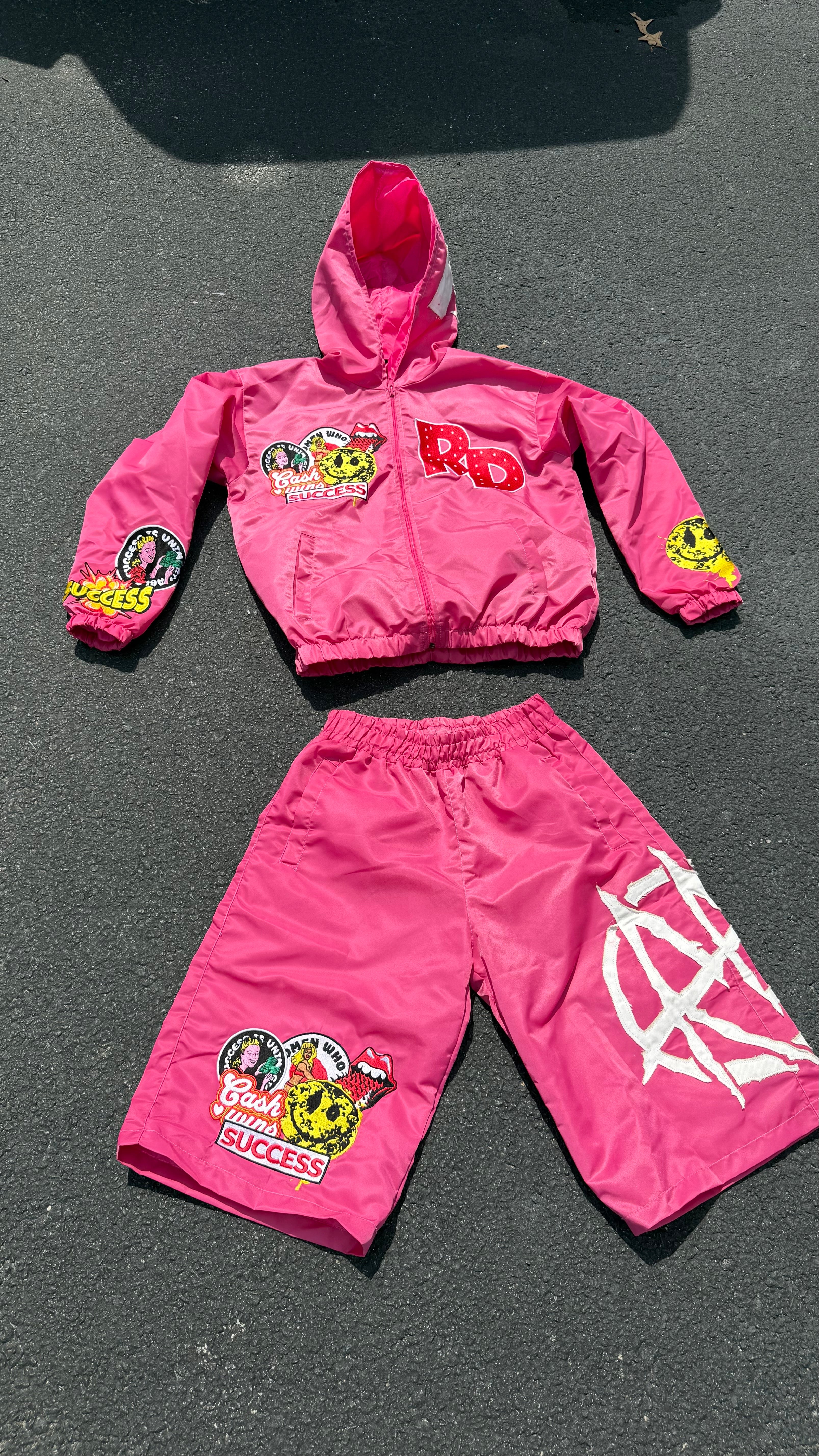 Success Over War™ “Hello Kitty” Set