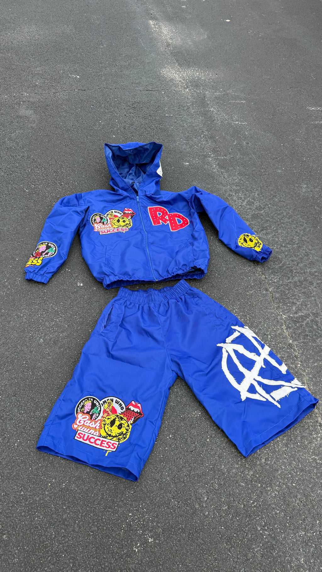 Success Over War™ “Nipsey Hussle” Set