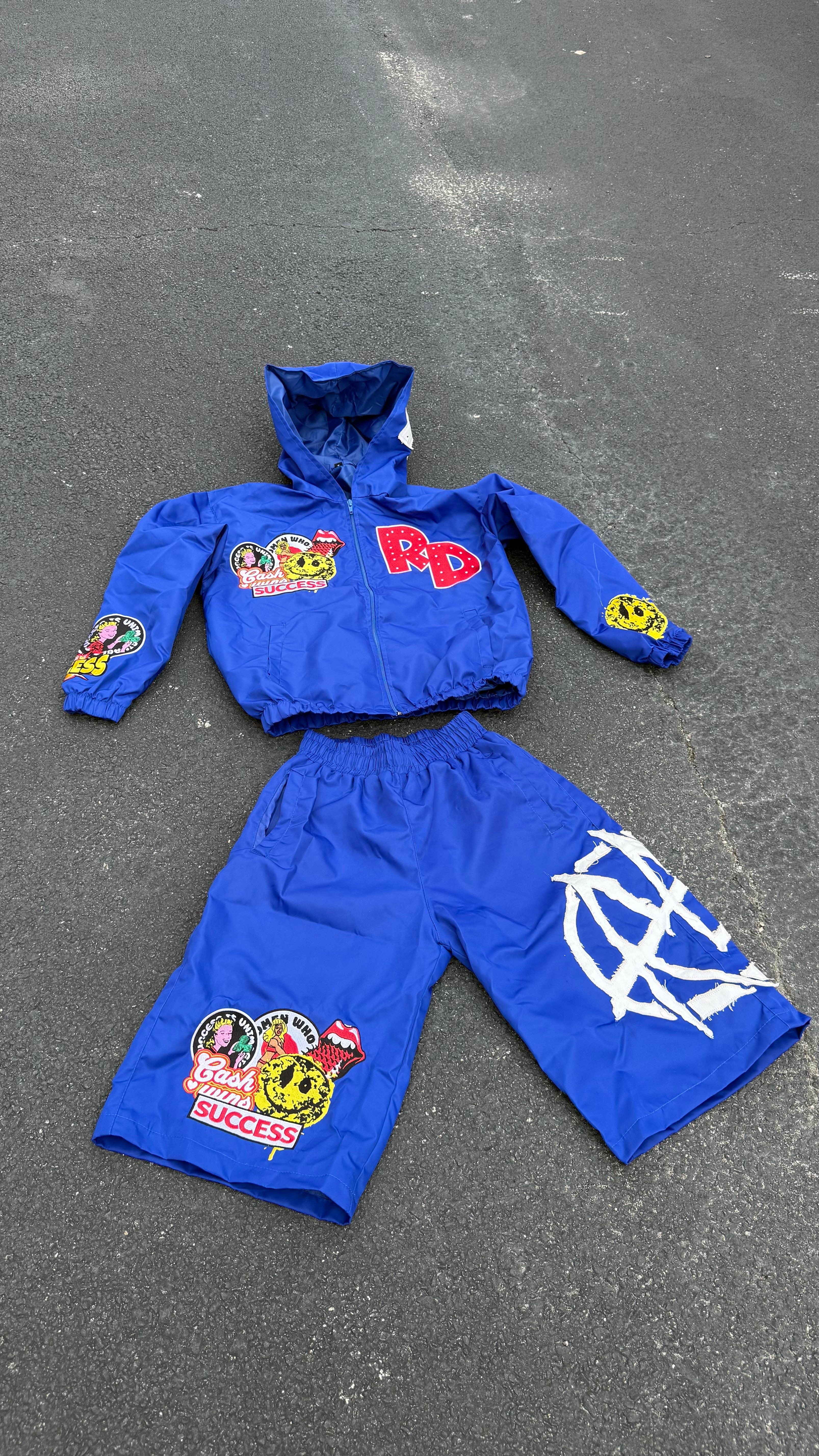 Success Over War™ “Nipsey Hussle” Set