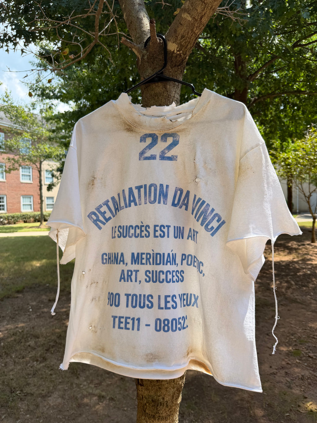 Retaliation “Vintage” Archives Blu