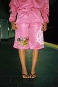 "Success Over War™" Windbreaker Jorts