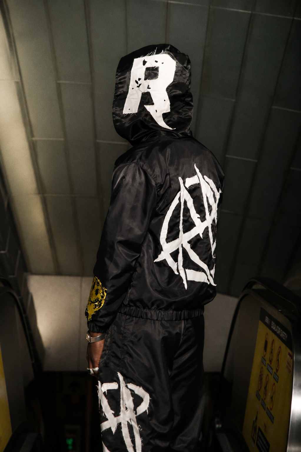 Success Over War™ “Black PNTHR” Set