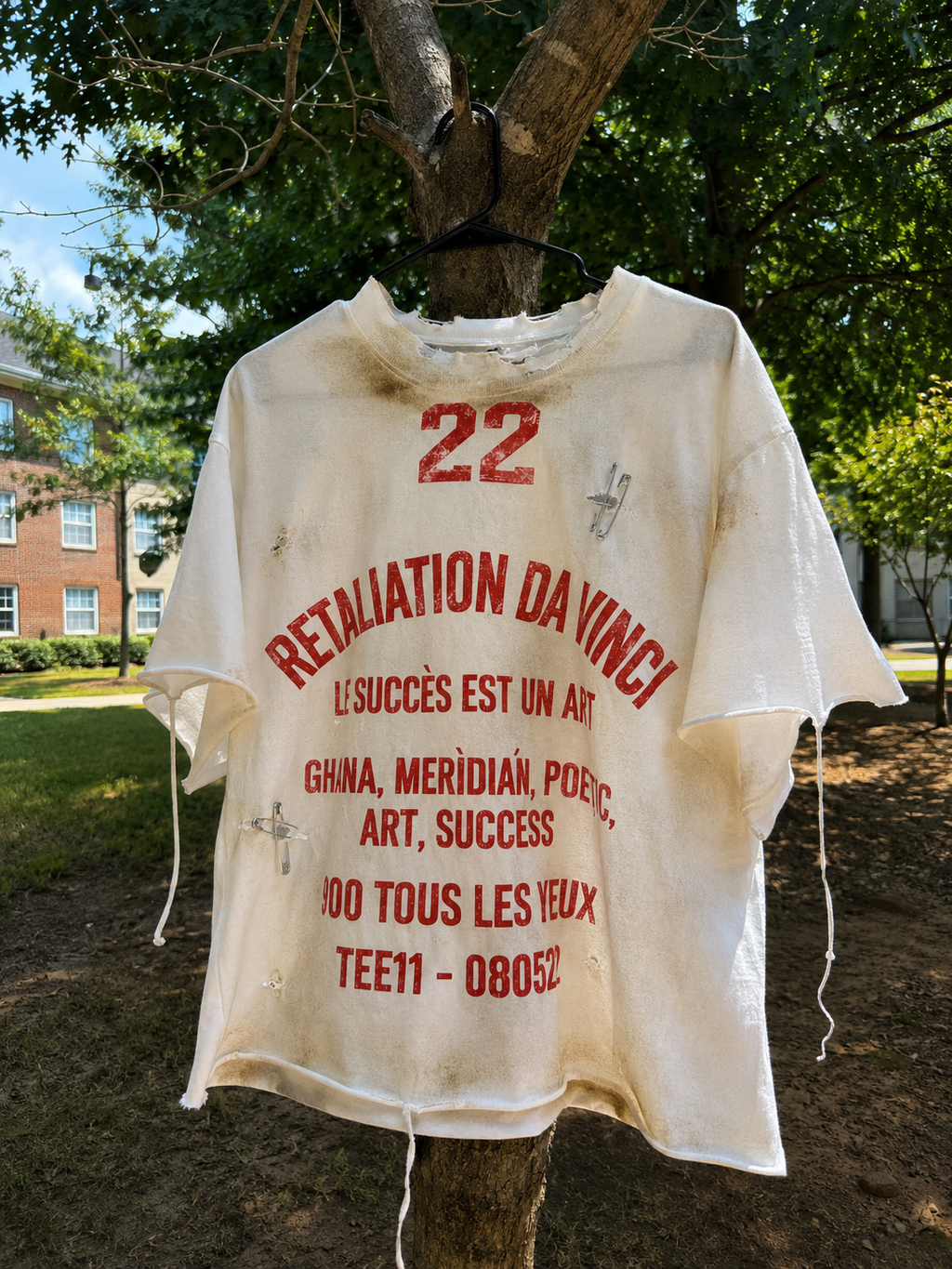 Retaliation “Vintage Archives” Red