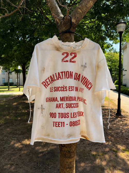 Retaliation “Vintage Archives” Red