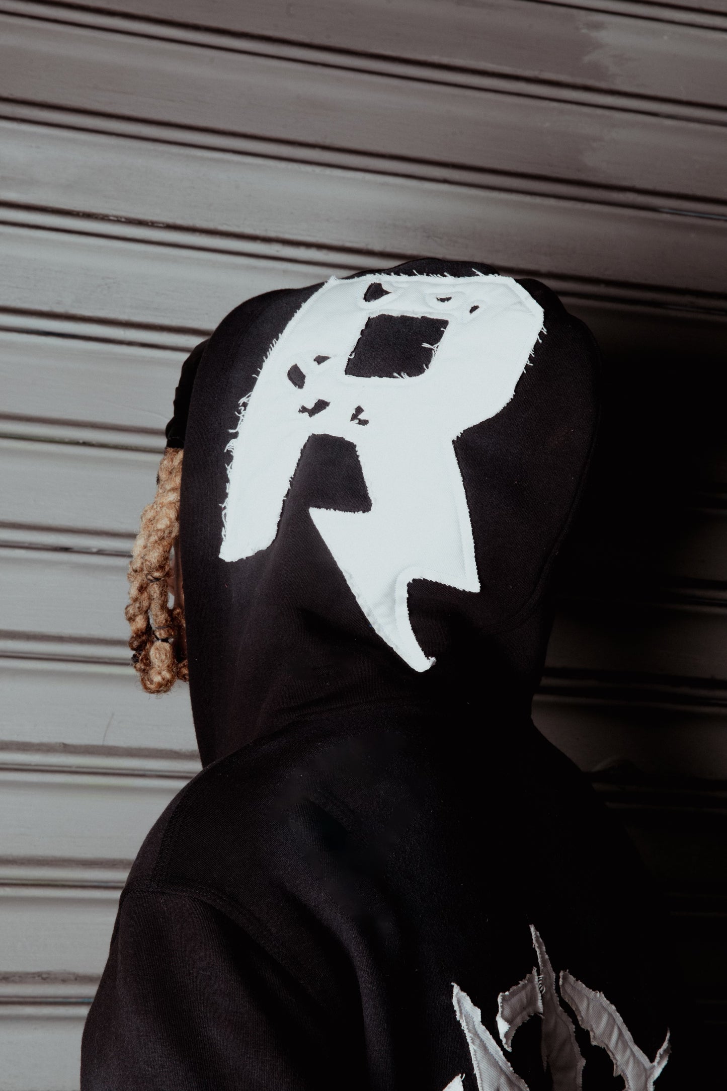 Retaliation "Mode De Vie" Black Success Double Zip