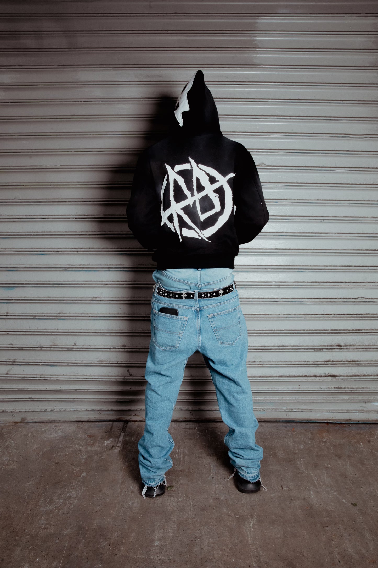 Retaliation "Mode De Vie" Black Success Double Zip