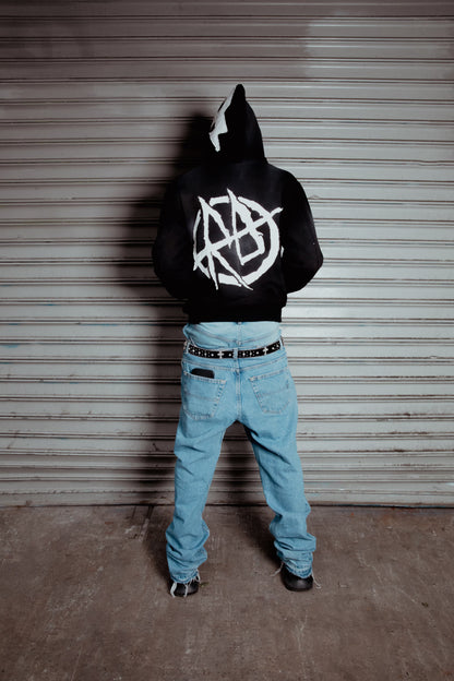 Retaliation "Mode De Vie" Black Success Double Zip