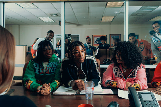 Retaliation “Mode De Vie” Success Double Zips