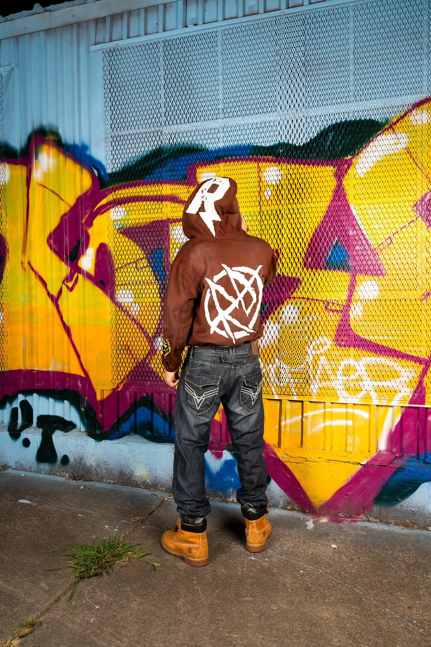Retaliation “Mode De Vie” Brown Success Double Zips